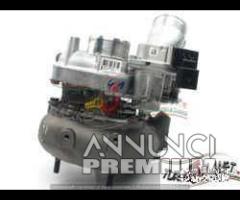 TURBO VW TOUAREG (7LA, 7L6, 7L7) 3.0 TDI - 6