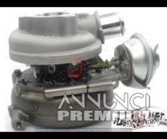 Turbo nissan patrol/terrano 3.0 di