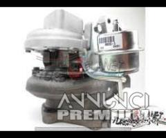 Turbo nissan patrol 95kw