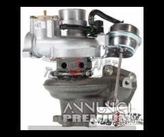 TURBINA OPEL INSIGNIA 2.0 TURBO