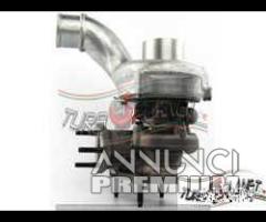 TURBO RENAULT MASTER II 2.5 DCI
