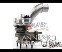 TURBO RENAULT MASTER II 2.5 DCI