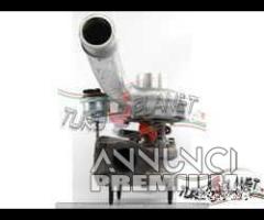 TURBO RENAULT MASTER II 2.5 DCI