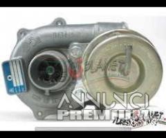 Turbo opel agila/combo/corsa/meriva 1.3 cdti