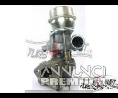 Turbo opel agila/combo/corsa/meriva 1.3 cdti