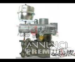 Turbo opel agila/combo/corsa/meriva 1.3 cdti