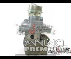 Turbo opel agila/combo/corsa/meriva 1.3 cdti