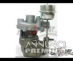 Turbo opel agila/combo/corsa/meriva 1.3 cdti