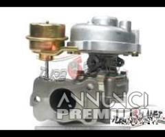 Turbo peugeot 406 - 607 2.0 hdi 80kw