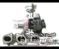 Turbo opel signum/fiat croma/saab 9-5 1.9 110kw