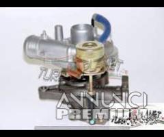 Turbo peugeot 206/307/406/partner