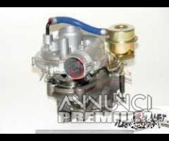 Turbo peugeot 206/307/406/partner