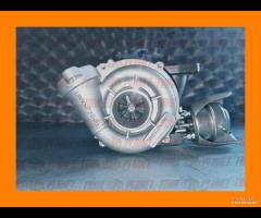 Turbo Volvo S40 II 1.6 D 80kw