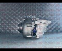 Turbo Volvo S40 II 1.6 D 80kw