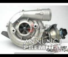 Turbo ford c-max/focus/s-max/galaxy 2.0 tdci