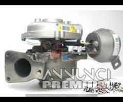 Turbo ford c-max/focus/s-max/galaxy 2.0 tdci