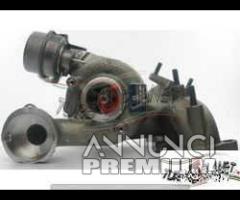 Turbo Volkswagen Polo IV 1.9 TDI 74kw