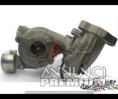 Turbo Volkswagen Polo IV 1.9 TDI 74kw