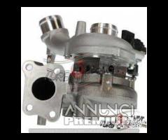 TURBINA NISSAN FRONTIER