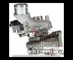 TURBINA NISSAN FRONTIER