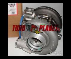 Turbina Turbo Iveco Cursor 10