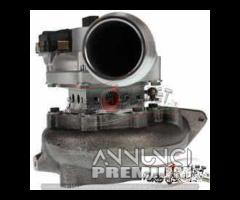 TURBINA NISSA MURANO II (Z51) 2.5 DCI 4X4