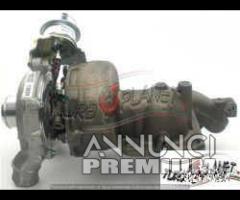 TURBO JAGUAR X-TYPE (X400) 2.0 D
