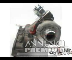 TURBO JAGUAR X-TYPE (X400) 2.0 D