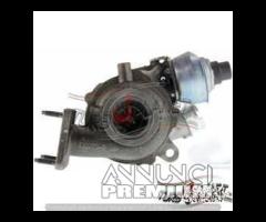 Turbo Volvo C70 2.0 D3 110kw