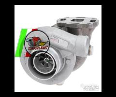 Turbo di rotazione pari al nuovo holset