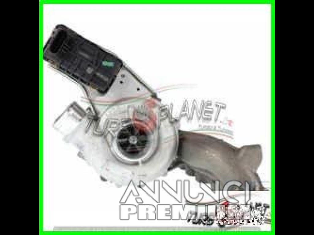 Turbo Volvo S70 2.4 D5 132kw - 1