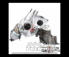 Turbo seat leon/ibiza - audi a3/q2 1.6 tdi