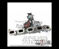 Turbo seat leon/ibiza - audi a3/q2 1.6 tdi