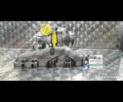 Turbina jeep renegade fiat Tipo 500x 1.6 jtd 120cv