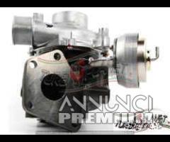Turbo turbina MAZDA 3 (BK) 2.0 MZR-CD (BK14)