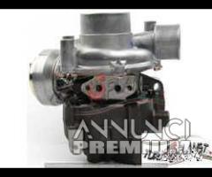 Turbo turbina MAZDA 3 (BK) 2.0 MZR-CD (BK14)