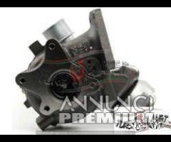 Turbo turbina MAZDA 3 (BK) 2.0 MZR-CD (BK14) - 6
