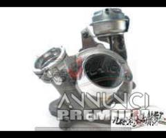 TURBO TURBINA VW TOUAREG (7LA, 7L6, 7L7 2.5 R5 TDI