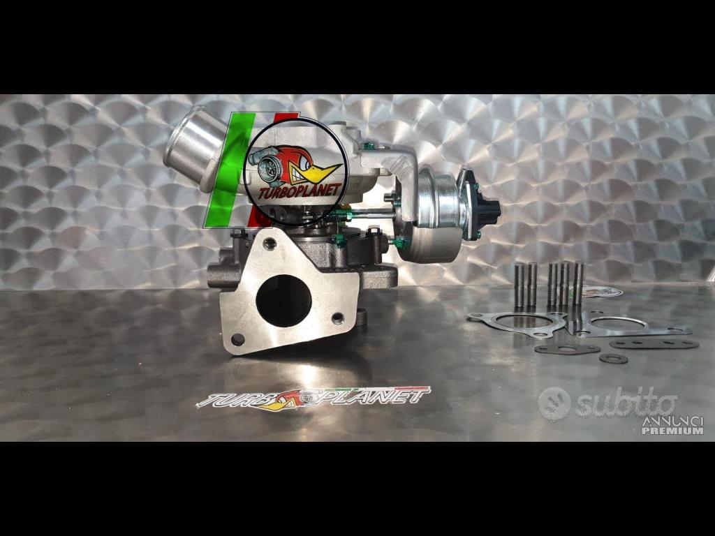 Turbina NUOVA FIAT FULLBACK 2.5L - 2/7