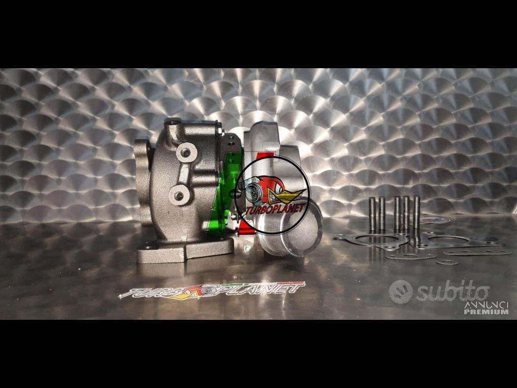 Turbina NUOVA FIAT FULLBACK 2.5L - 3/7