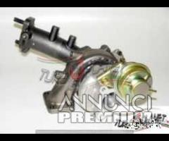 Turbo mitsubishi pajero TD 85kw