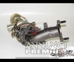 Turbo mitsubishi pajero TD 85kw