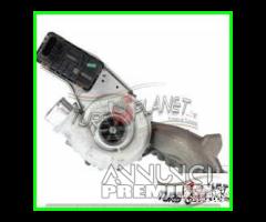 Turbo Volvo S70 2.4 D5 132kw