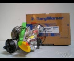 Turbo Volkswagen Polo V 1.4 TDI 55/66/77kw