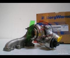Turbo Volkswagen Polo V 1.4 TDI 55/66/77kw