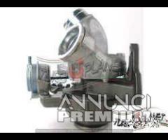 TURBO TURBINA VW TOUAREG (7LA, 7L6, 7L7 2.5 R5 TDI