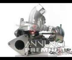 TURBO TURBINA VW TOUAREG (7LA, 7L6, 7L7 2.5 R5 TDI