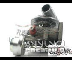 Turbo mazda mpv/6 2.0 di 100wk
