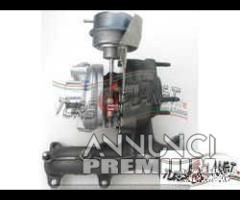 TURBINA AUDI A2 1.4 TDI