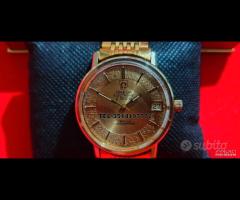 Omega De Ville Electronic F300Hz Ref. 198.0032 oro